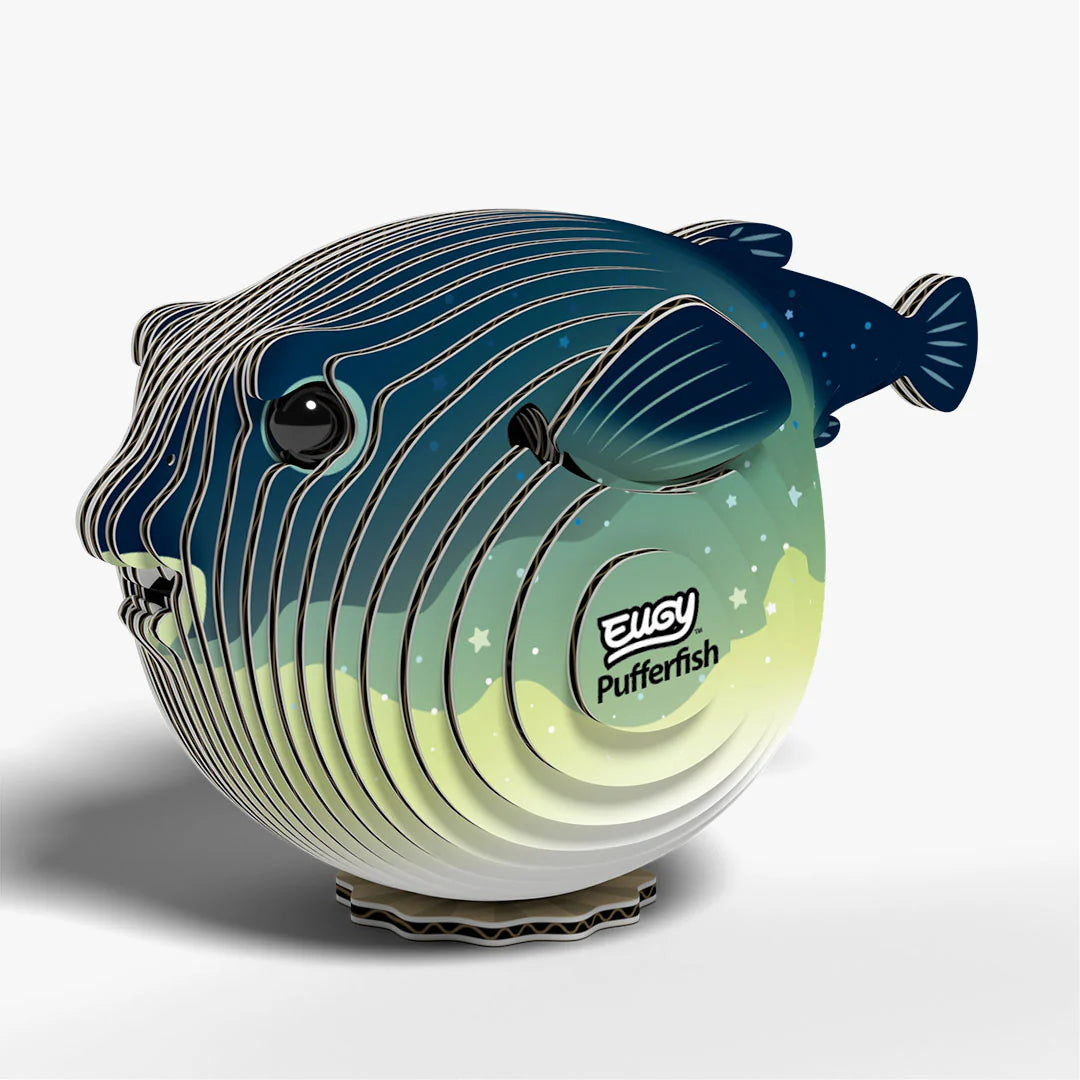 EUGY2 - Pufferfish