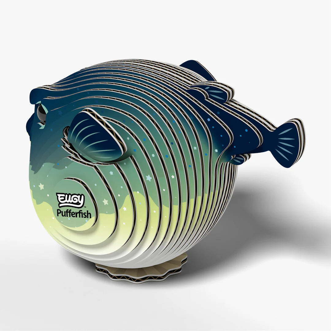 EUGY2 - Pufferfish