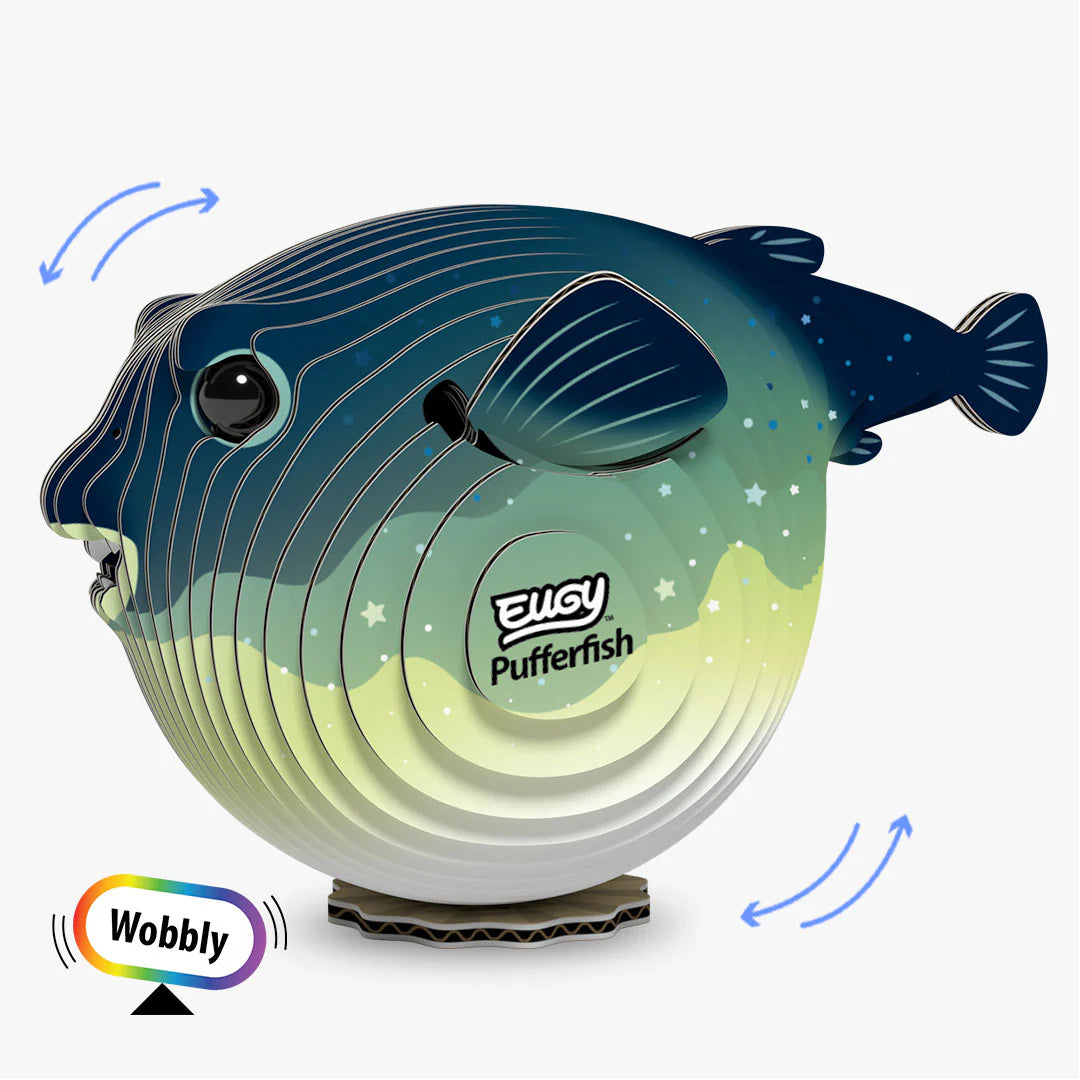 EUGY2 - Pufferfish