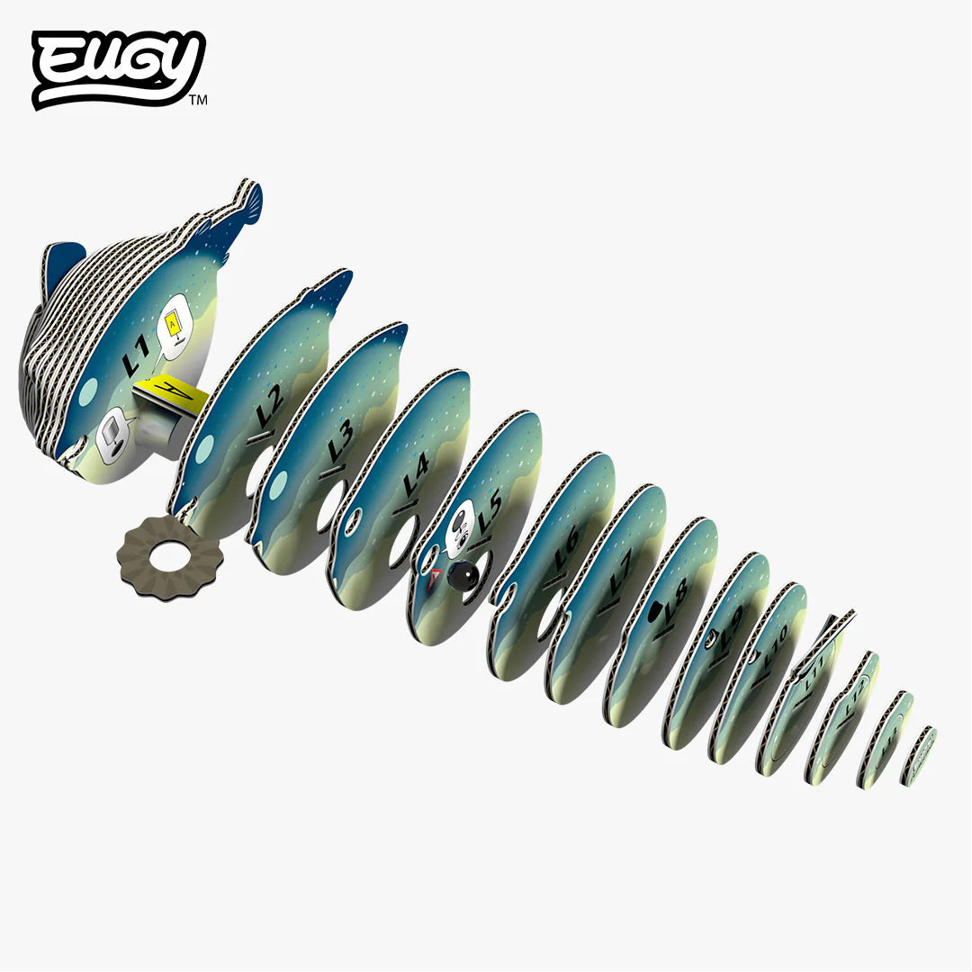 EUGY2 - Pufferfish
