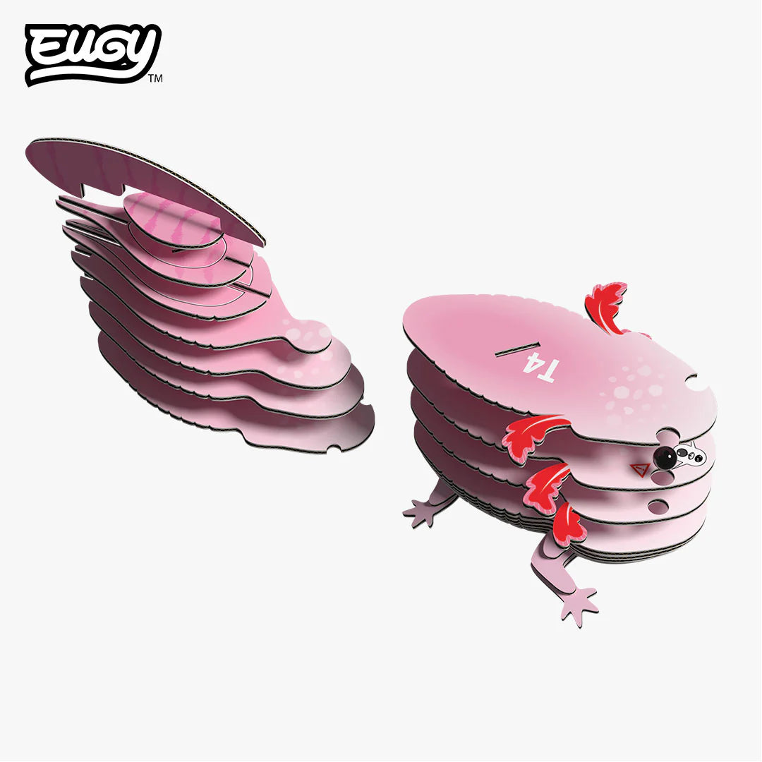 EUGY2 - Axolotl