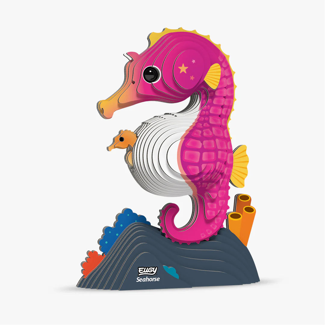 EUGY2 - Seahorse
