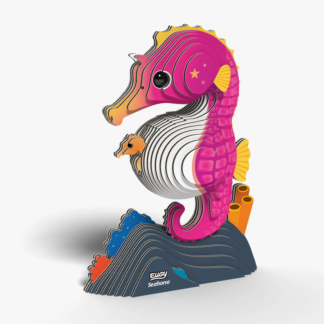 EUGY2 - Seahorse