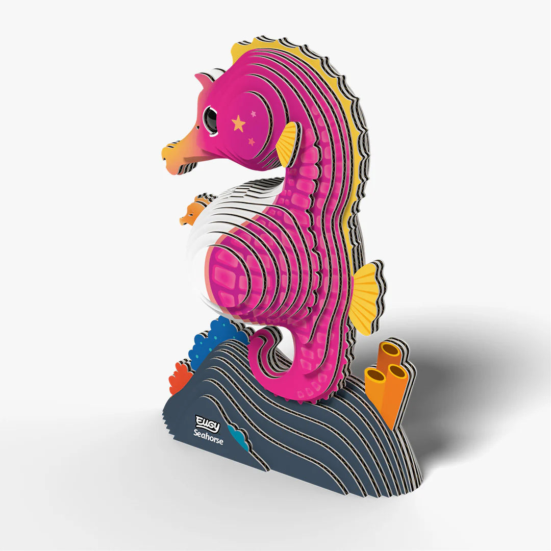 EUGY2 - Seahorse