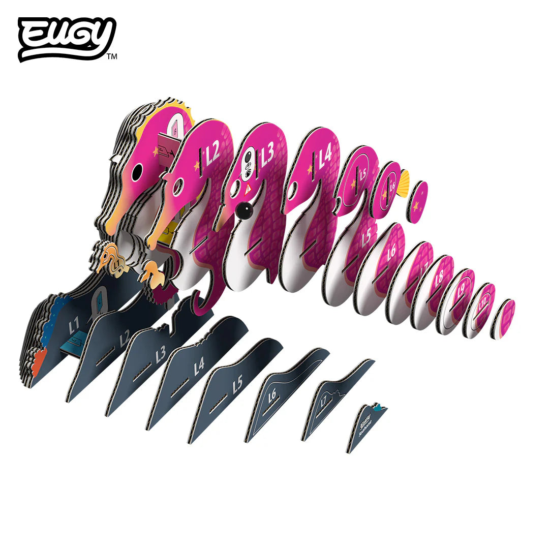 EUGY2 - Seahorse