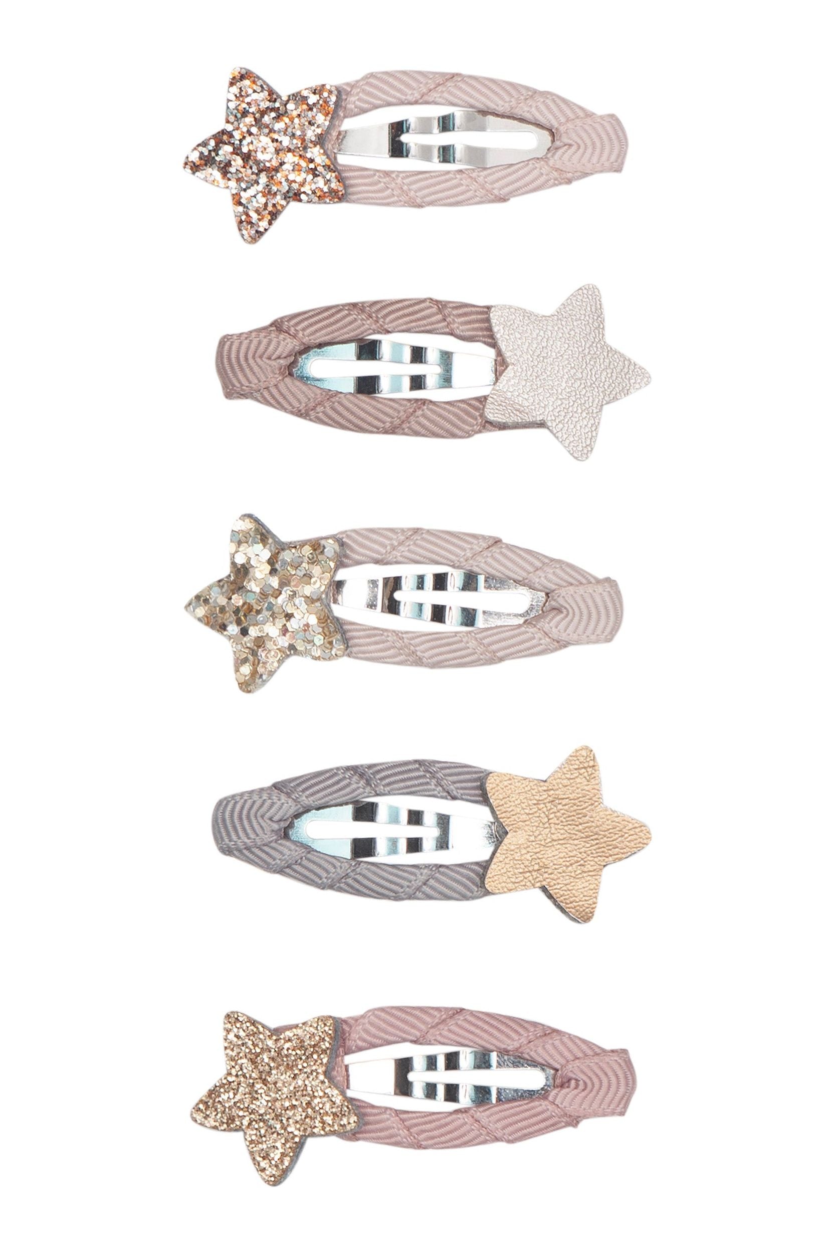 Stellina Mini Clips - Stars