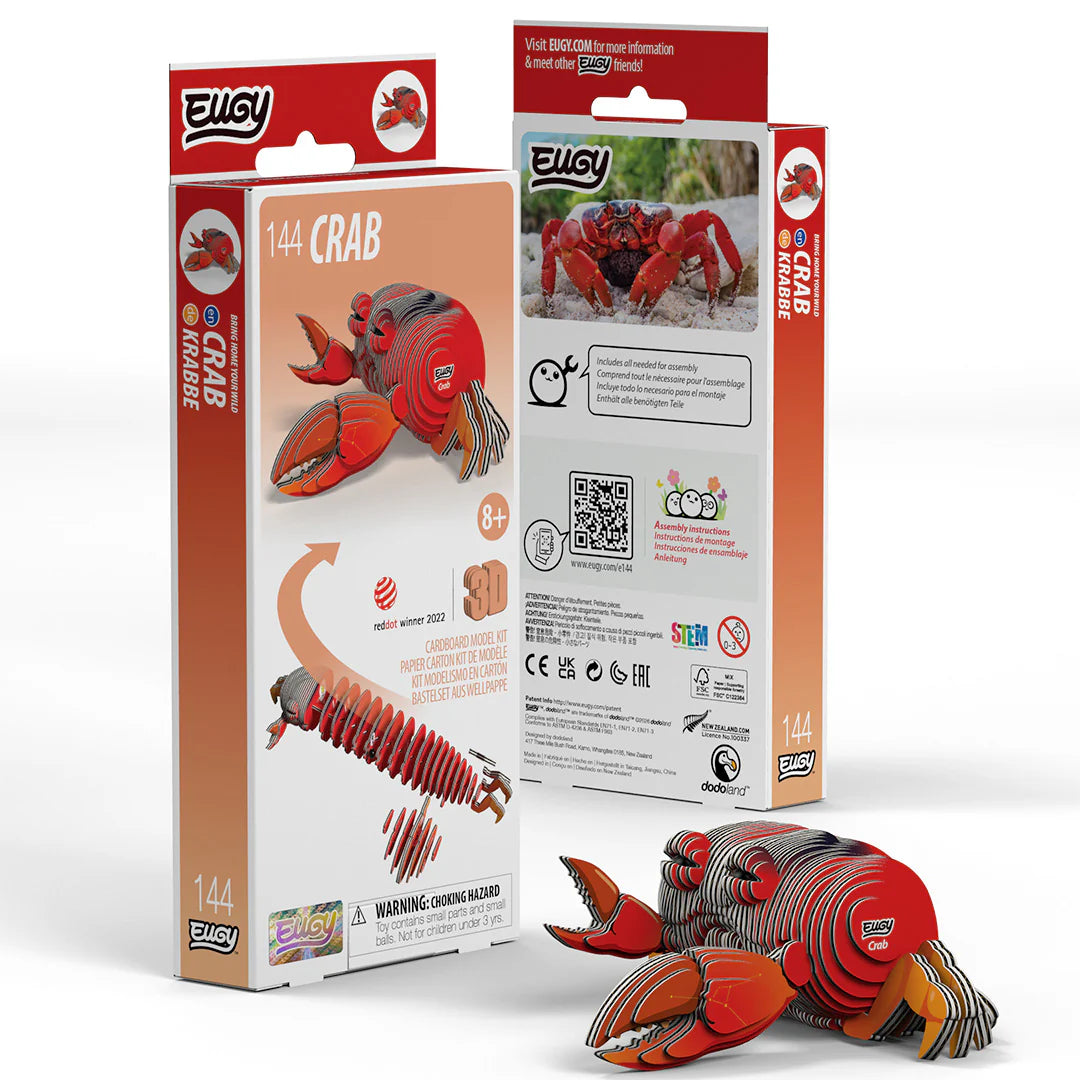 EUGY2 - Crab