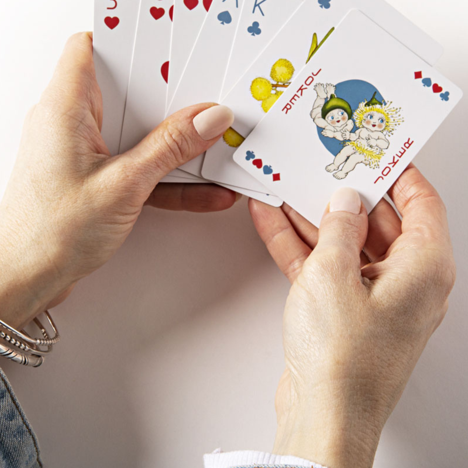May Gibbs Playing Cards