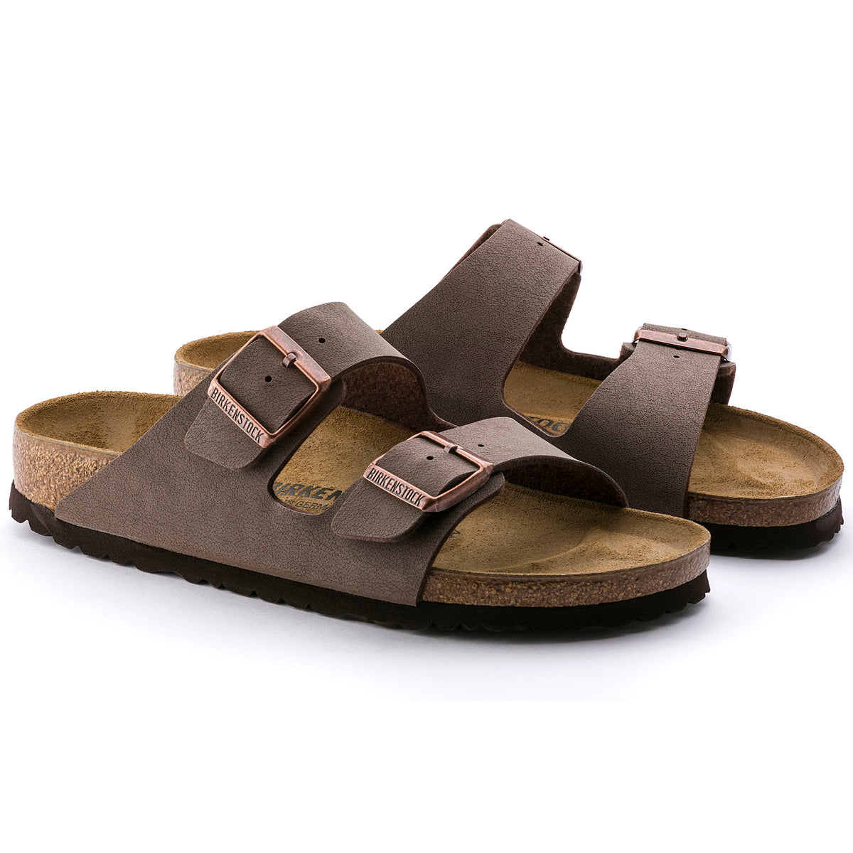 Arizona Birko-Flor Mocca - Narrow