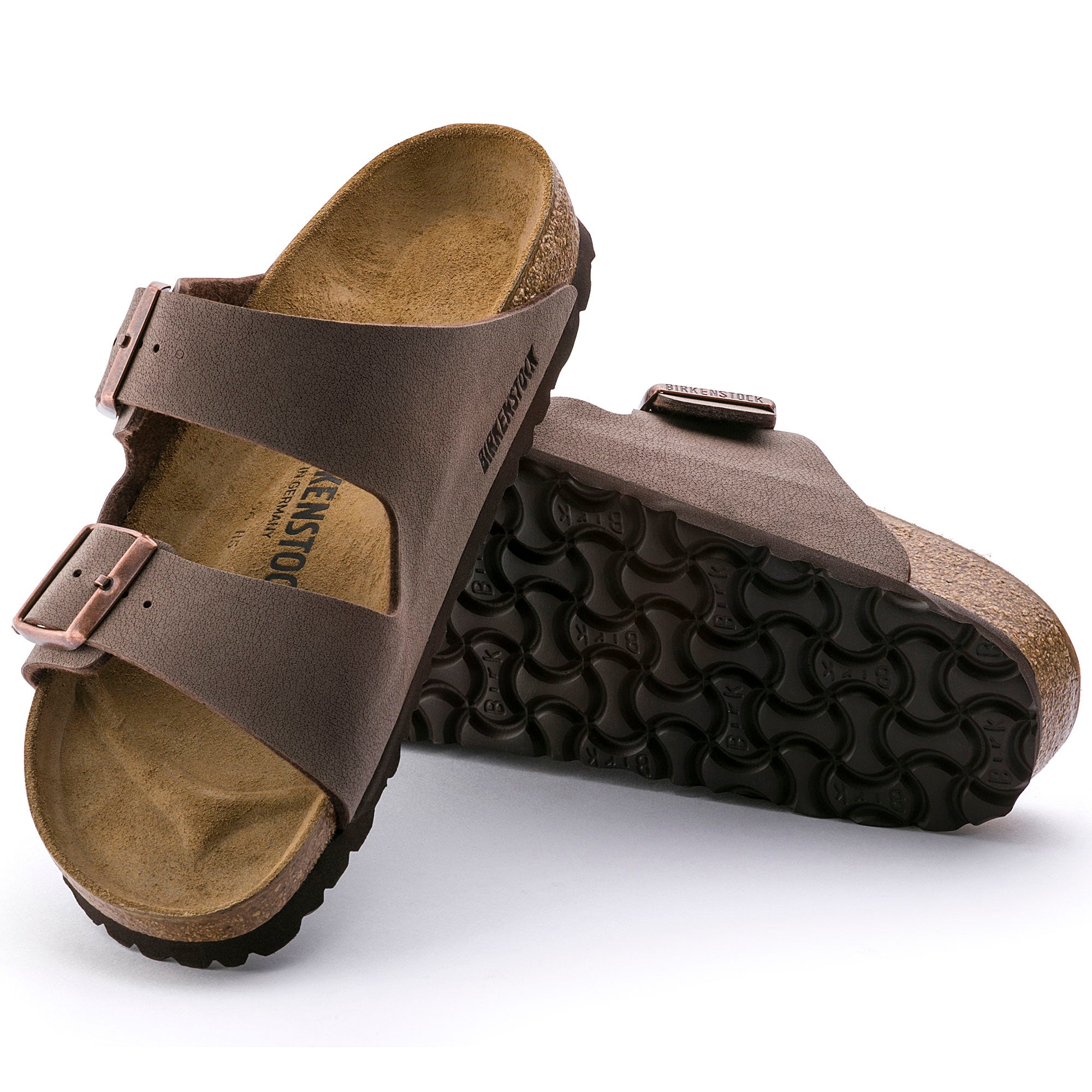 Arizona BirkiBuc Mocca - Regular