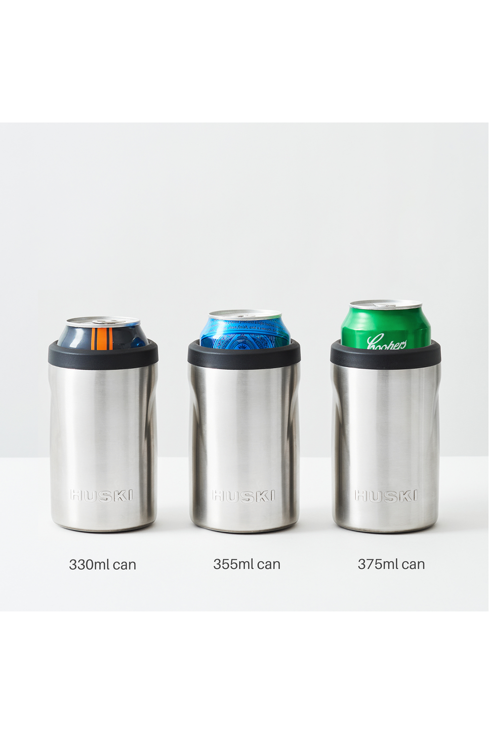 Huski Beer Cooler 2.0 - Ocean Blue (Limited Release)