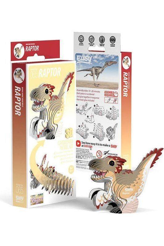 EUGY2 - Raptor