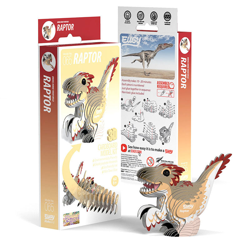 EUGY2 - Raptor