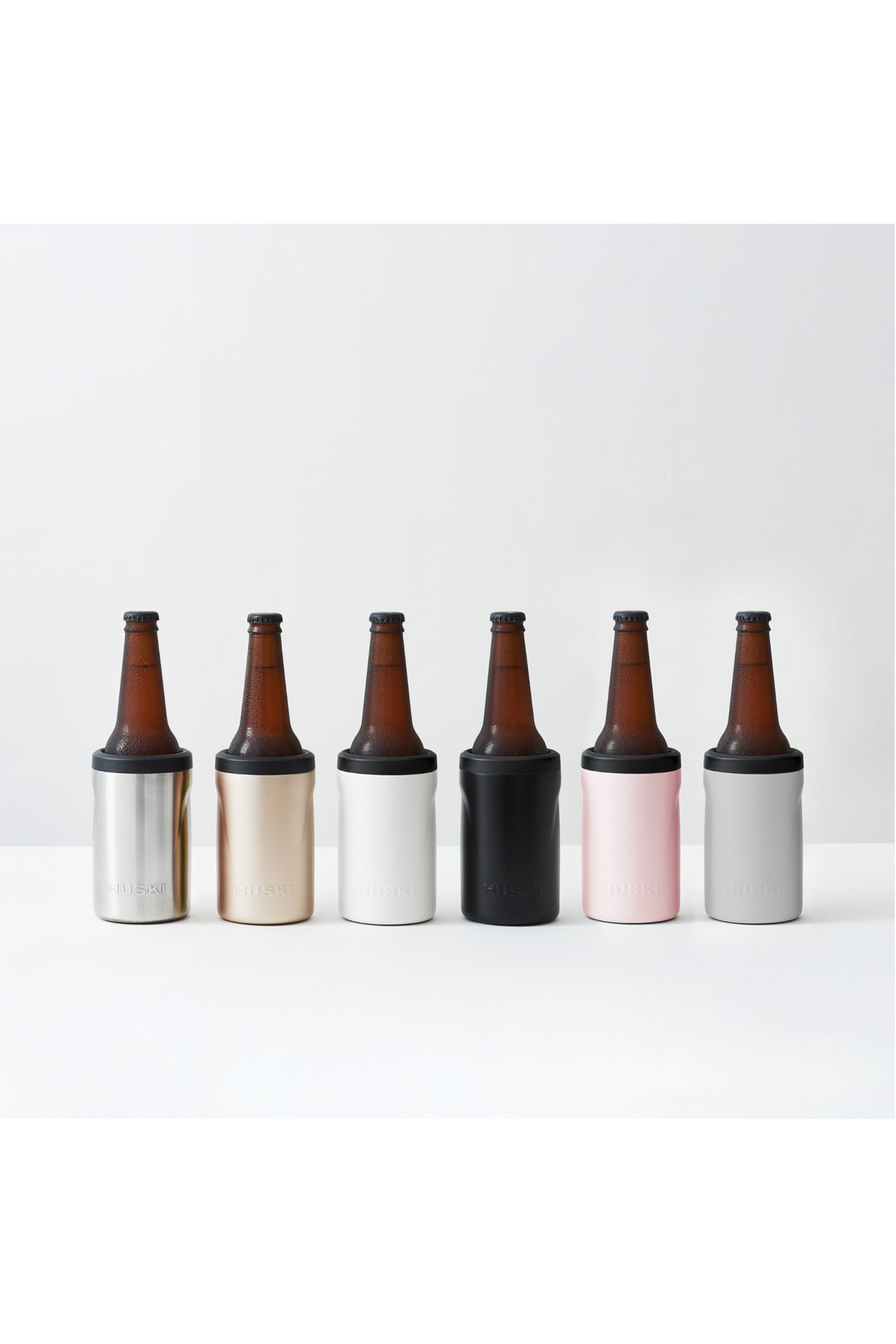 Huski Beer Cooler 2.0 - Sand Beige (Limited Release)
