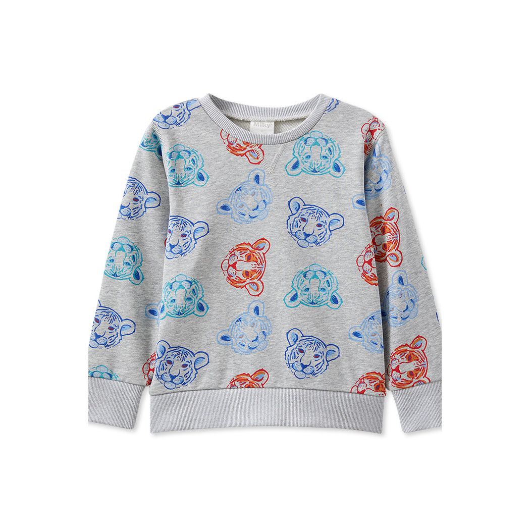 Tiger Fleece Sweat