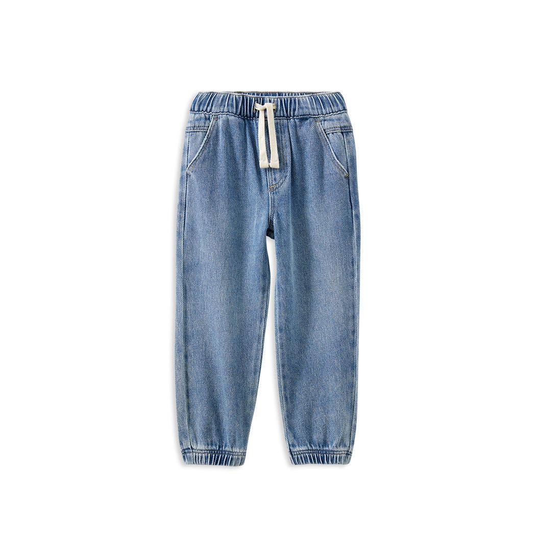 Light Wash Denim Jean