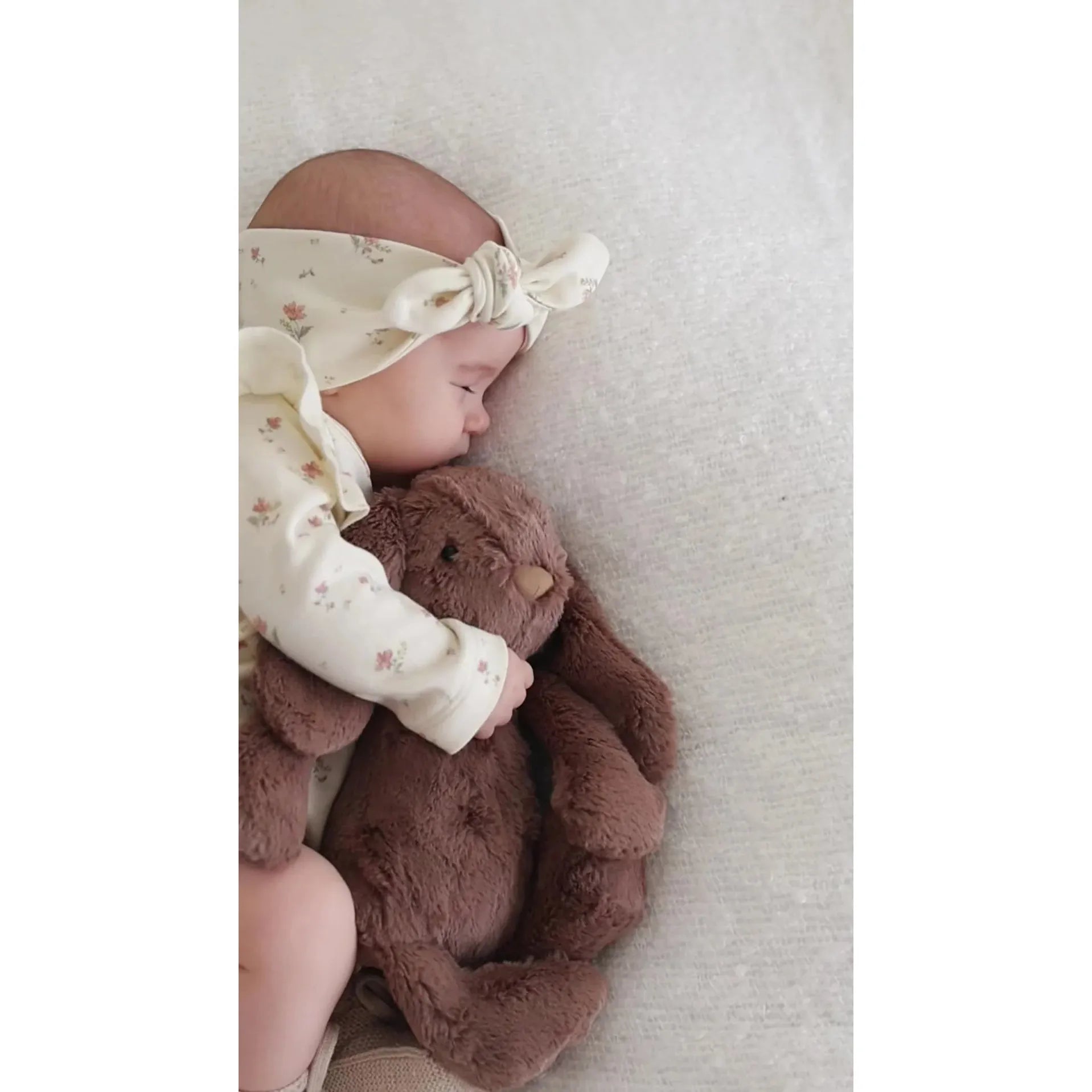 Penelope the Bunny 30cm - Spice