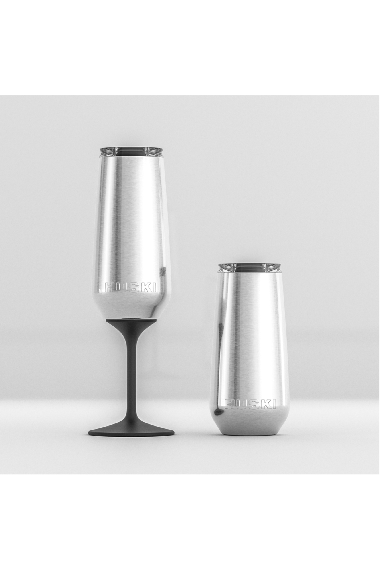 Huski Champagne Flute - Sand Beige (Limited Release)
