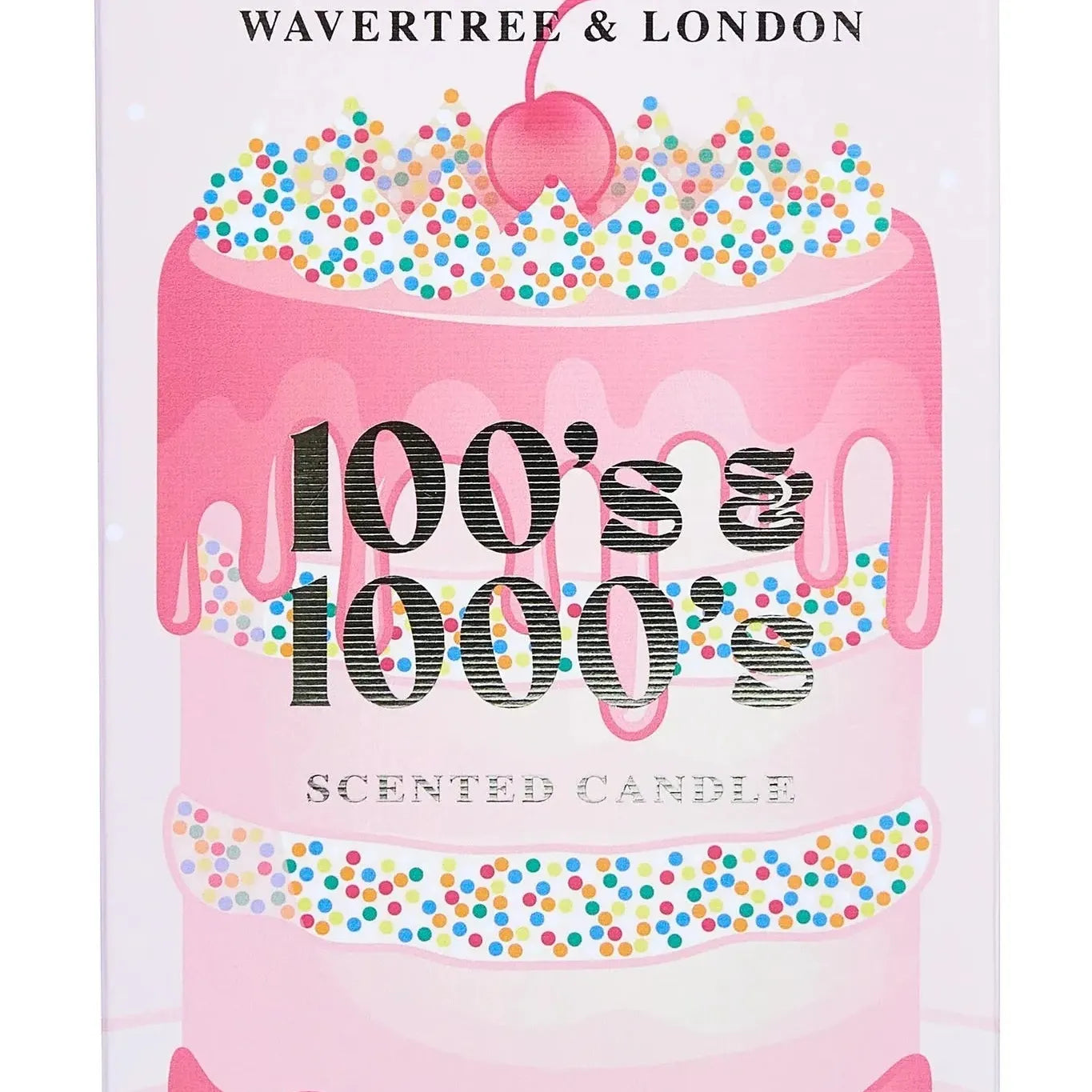 Wavertree & London Candle  - 100’s and 1000’s