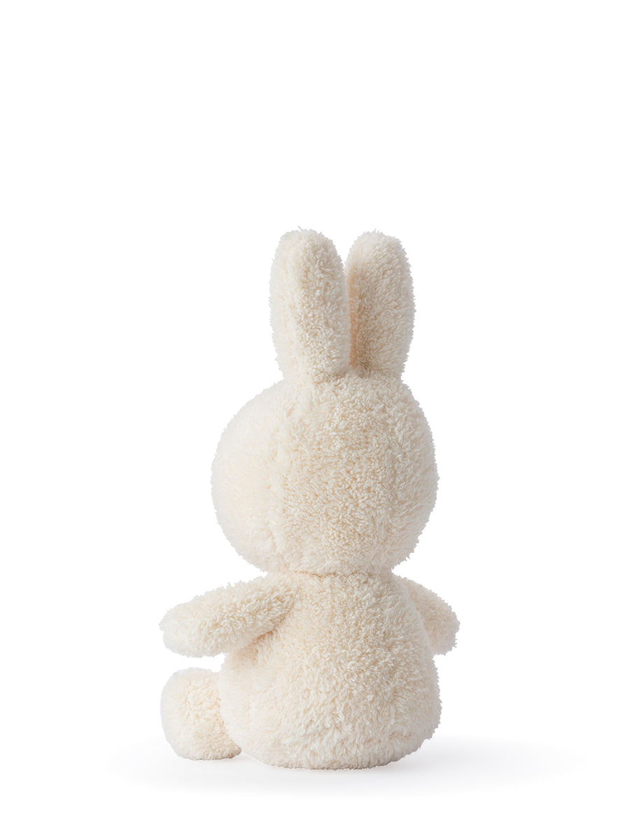 MIFFY SITTING TERRY - CREAM - 23CM