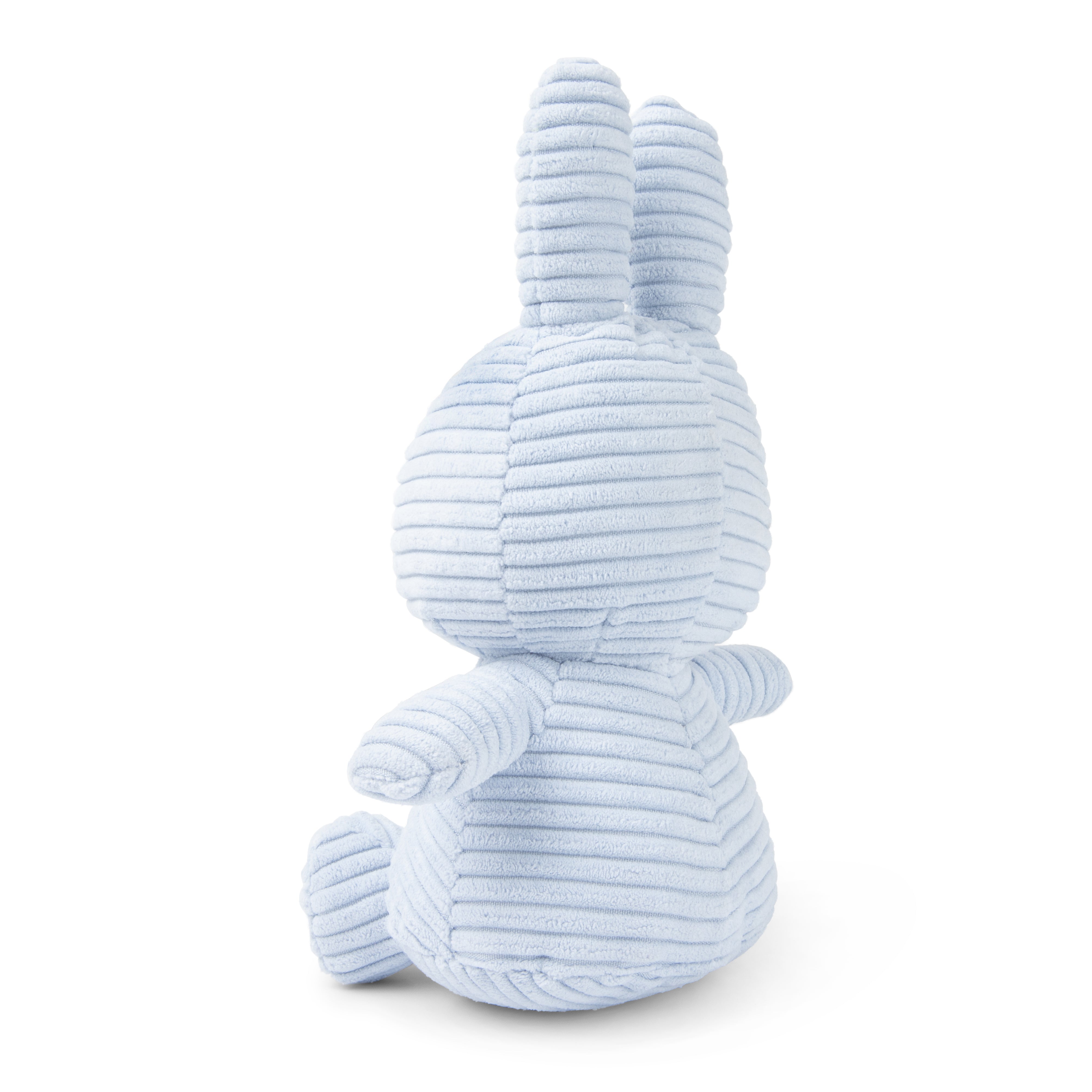 MIFFY PLUSH CORDUROY ICE BLUE - 23CM