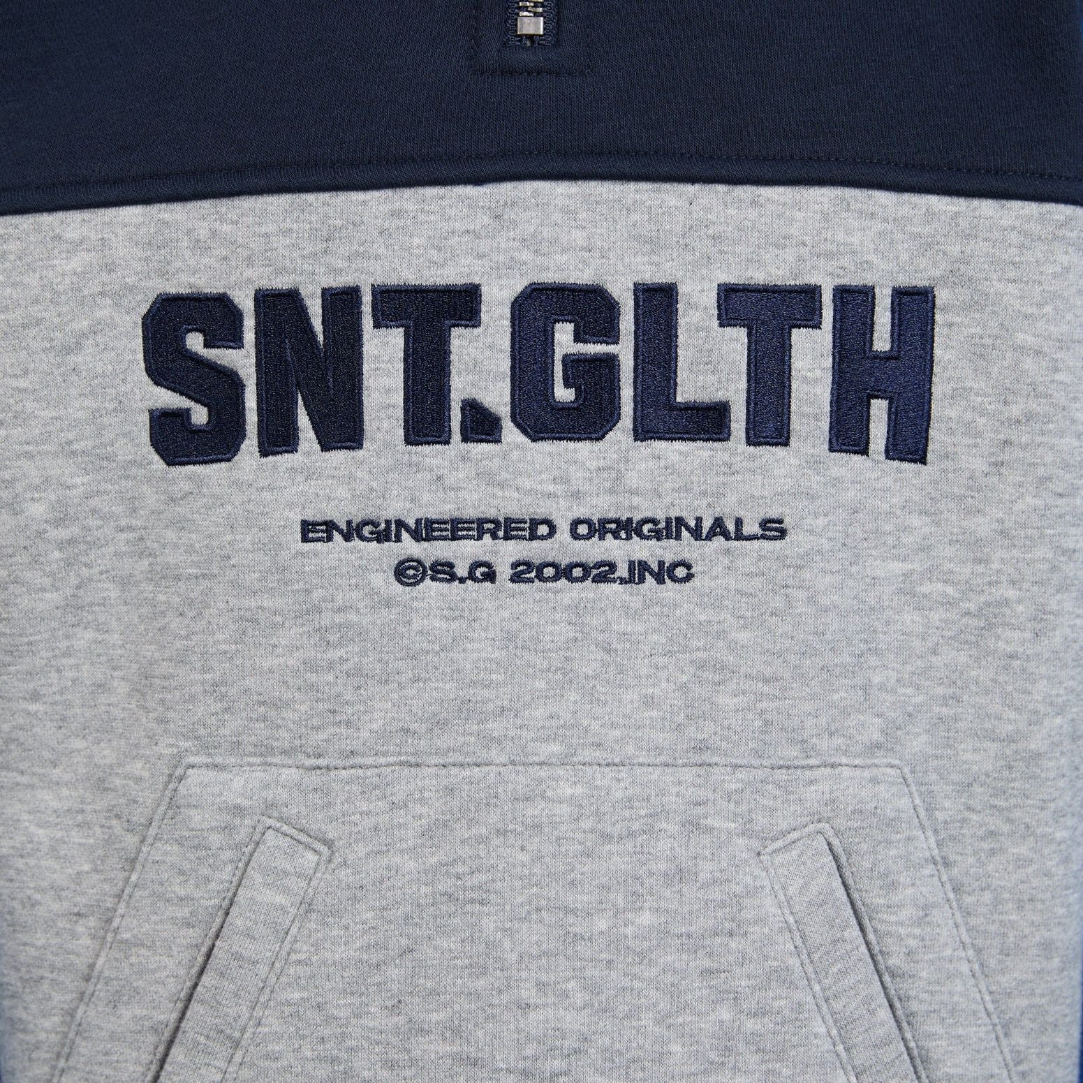 CHALLENGER 1/2 ZIP