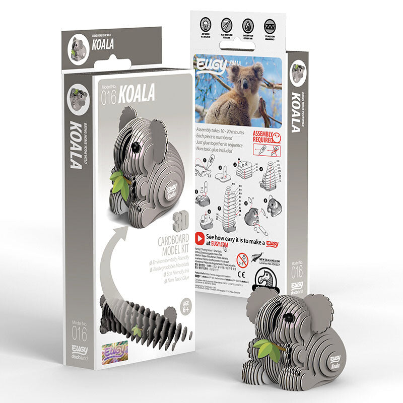 EUGY2 - Koala