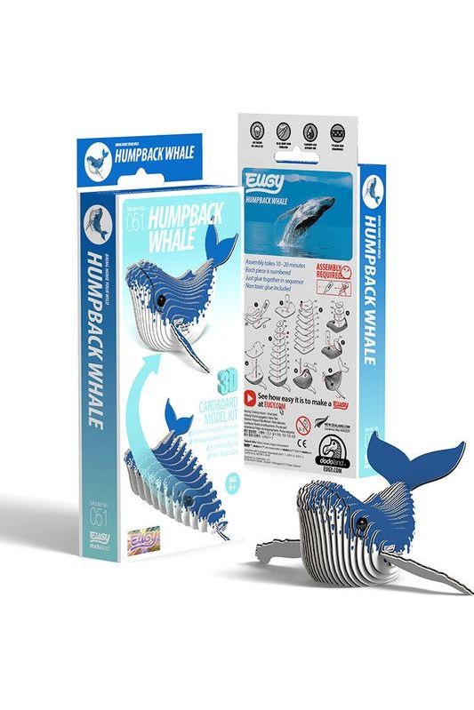 EUGY2 - Humpback Whale