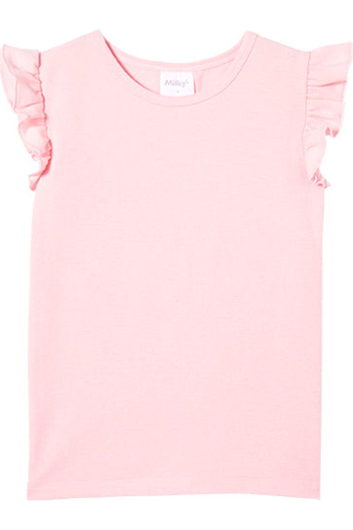 Blossom Frill Tee