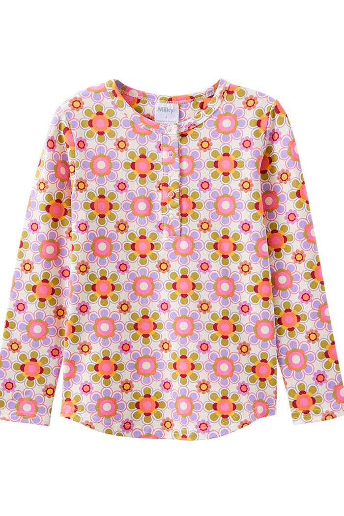 Sorbet Retro Henley