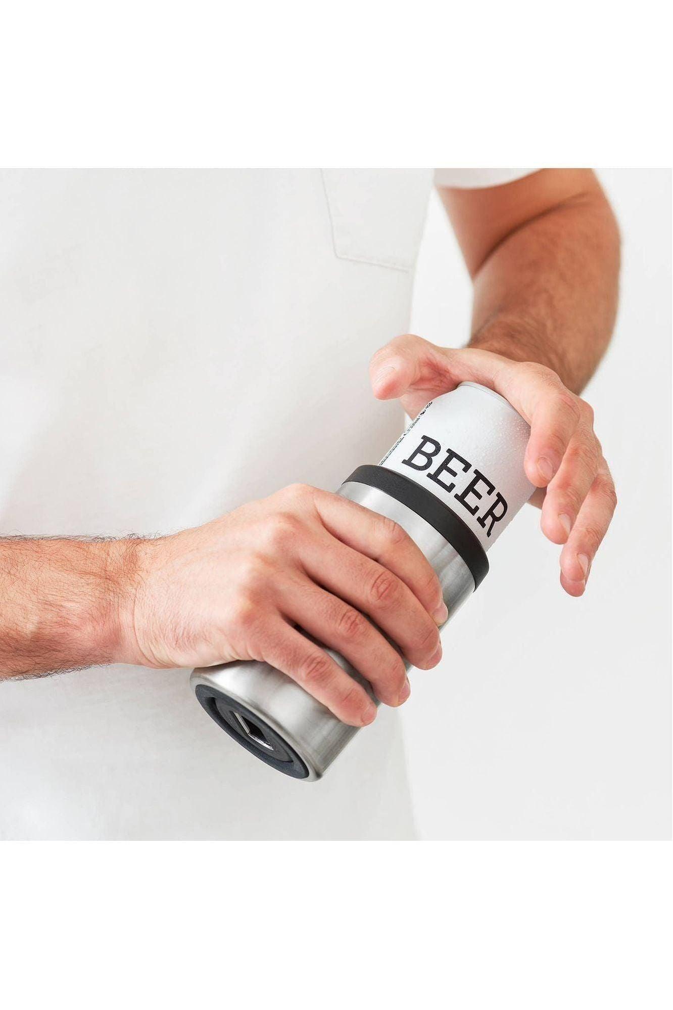 Huski Beer Cooler 2.0 - Ocean Blue (Limited Release)