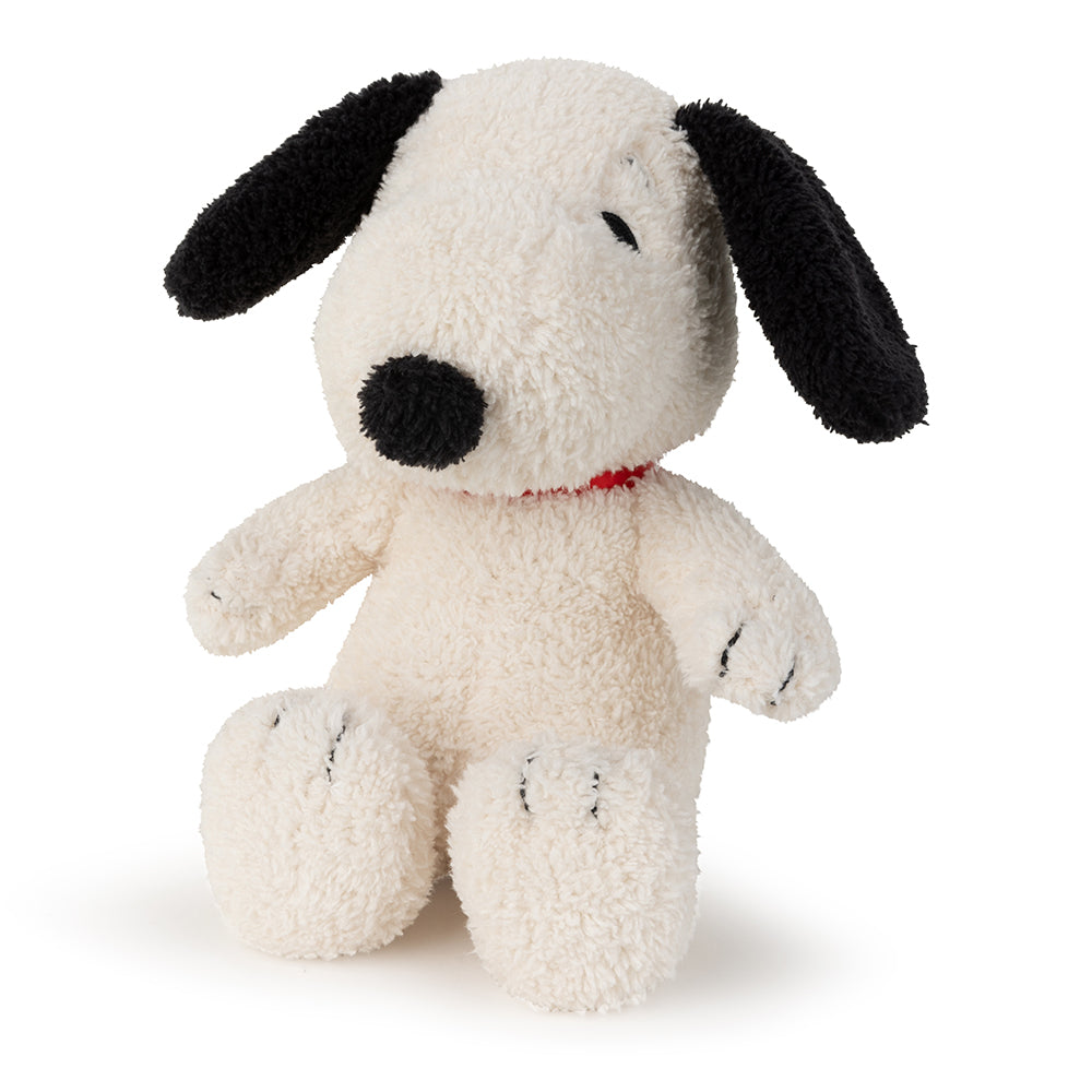 SNOOPY - TERRY CREAM - 17cm