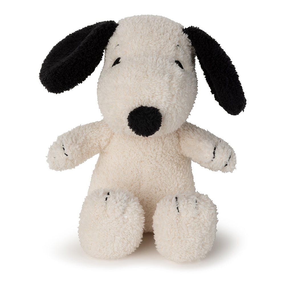 SNOOPY - TERRY CREAM - 17cm