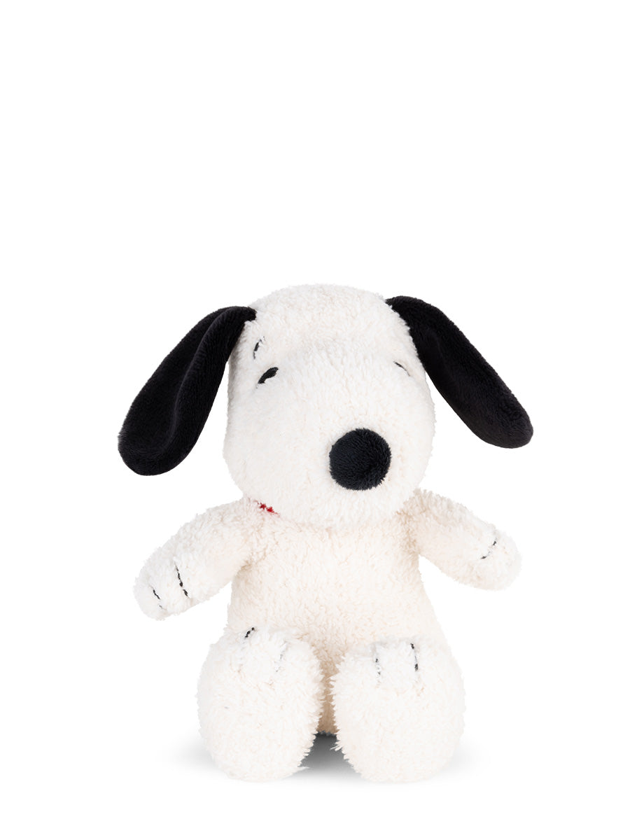 SNOOPY - TERRY CREAM - 17cm