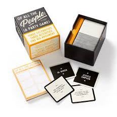 Of All The People - A Party Game