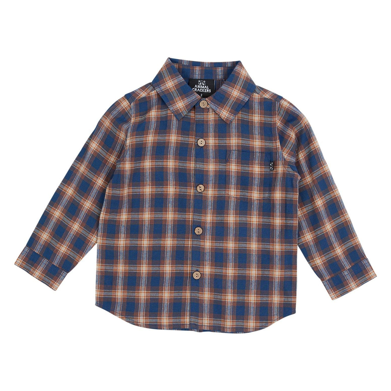 CROSSCHECK L/S SHIRT