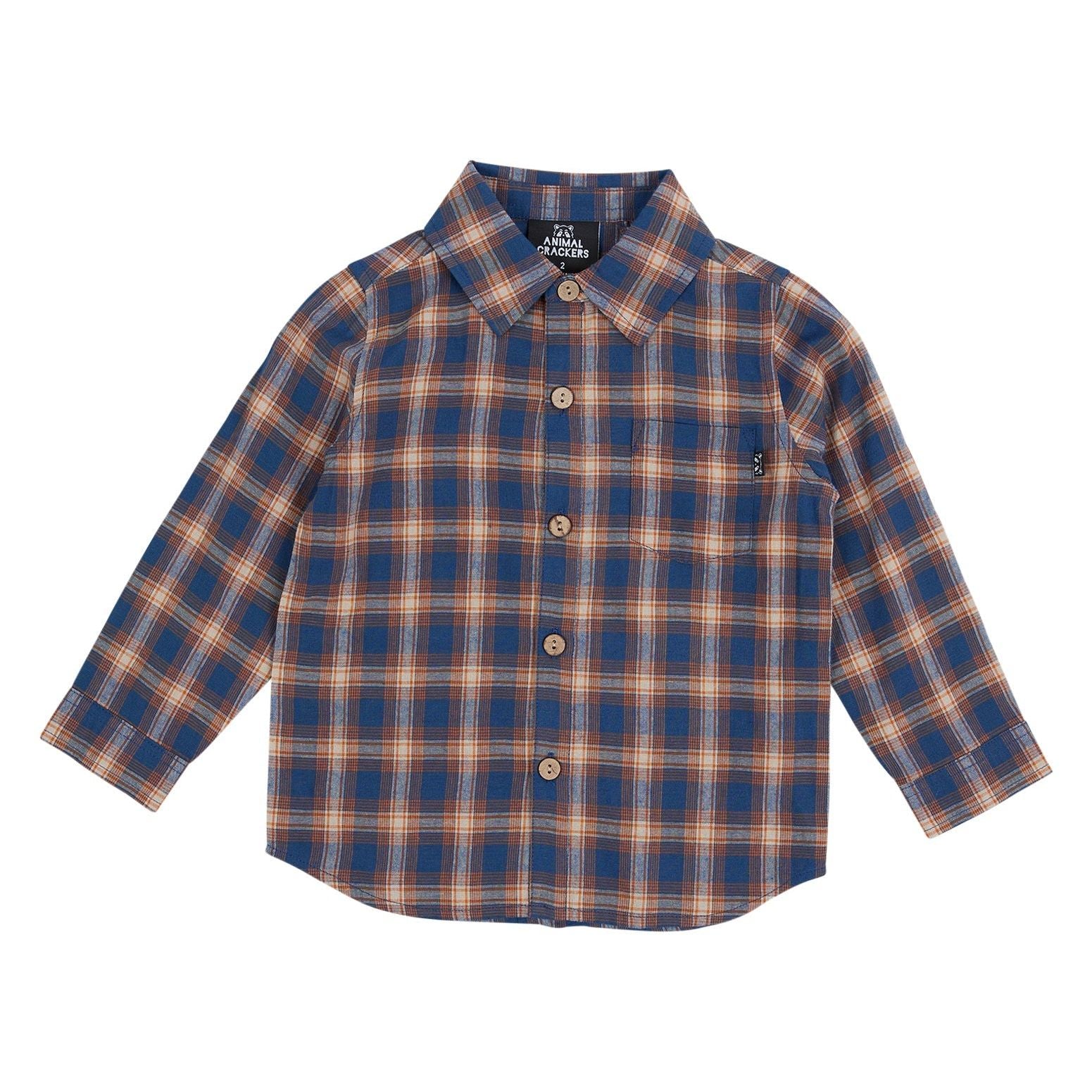 CROSSCHECK L/S SHIRT