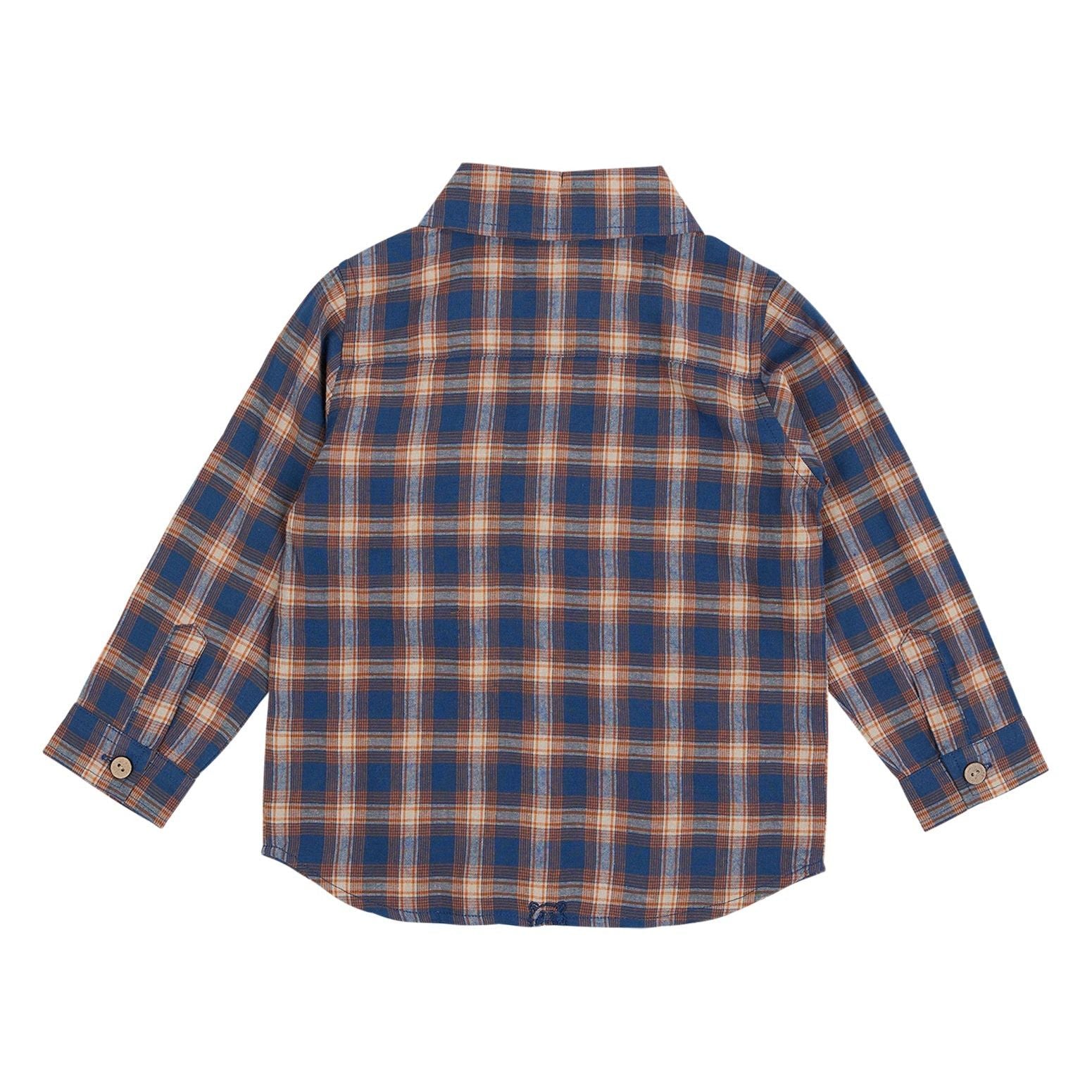 CROSSCHECK L/S SHIRT