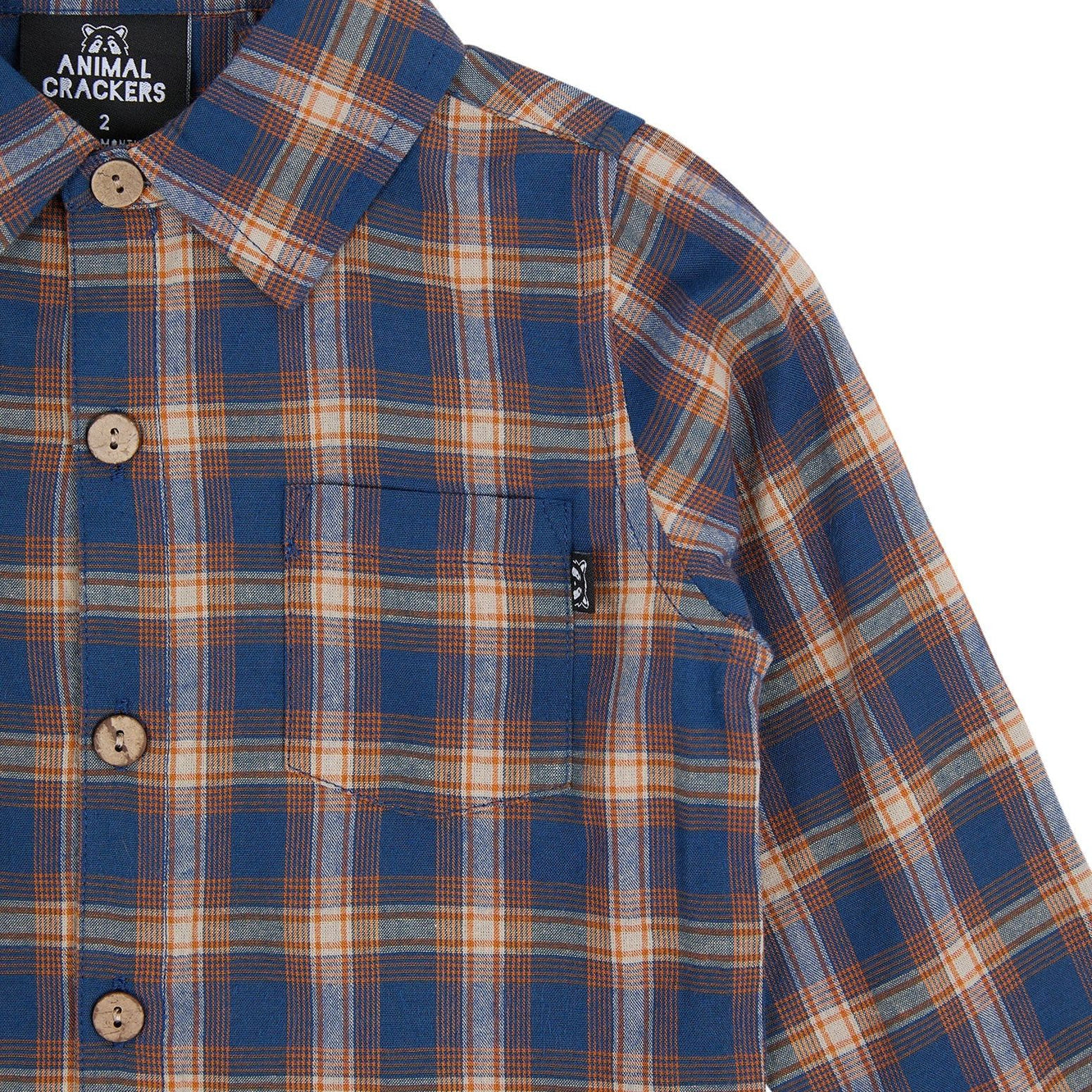 CROSSCHECK L/S SHIRT