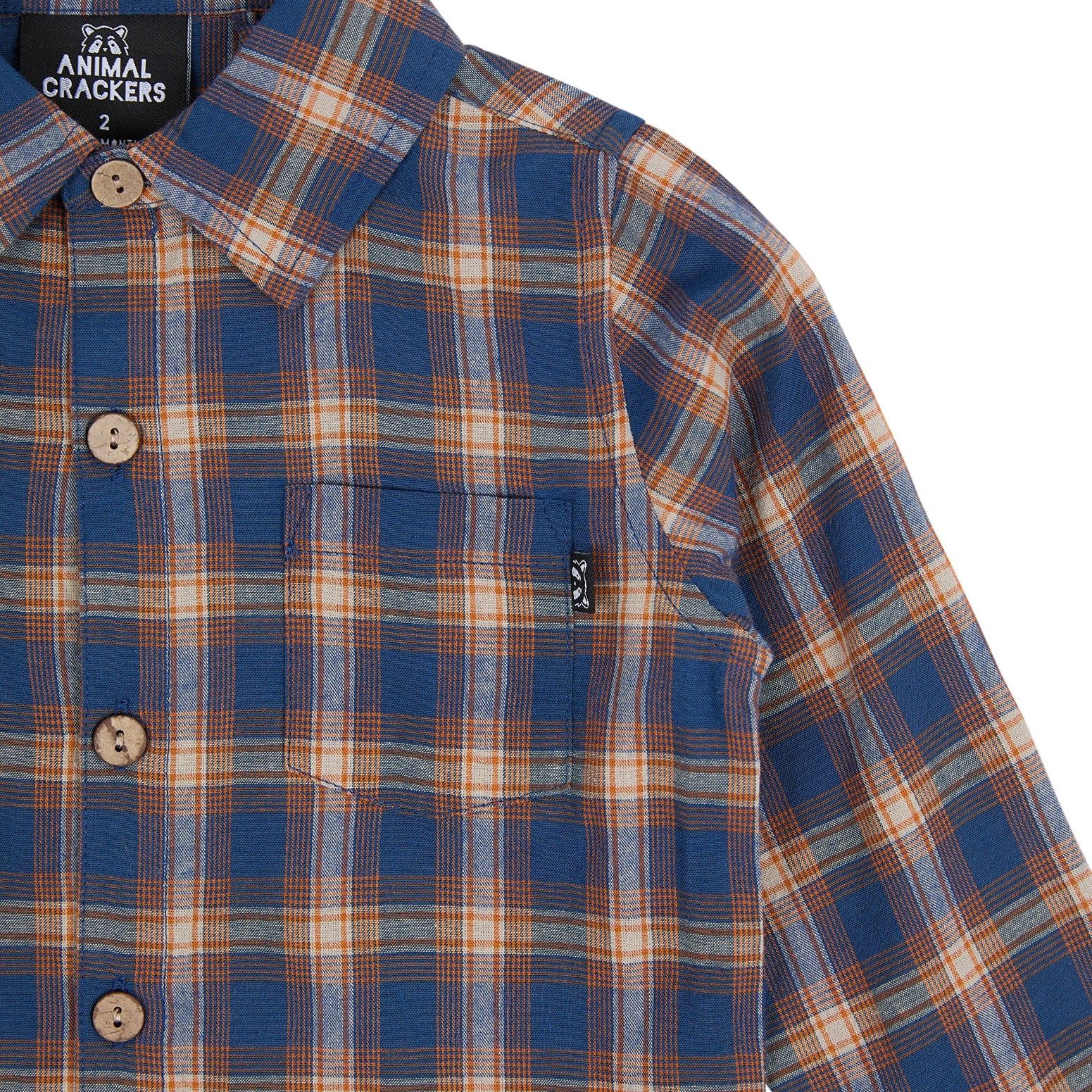 CROSSCHECK L/S SHIRT