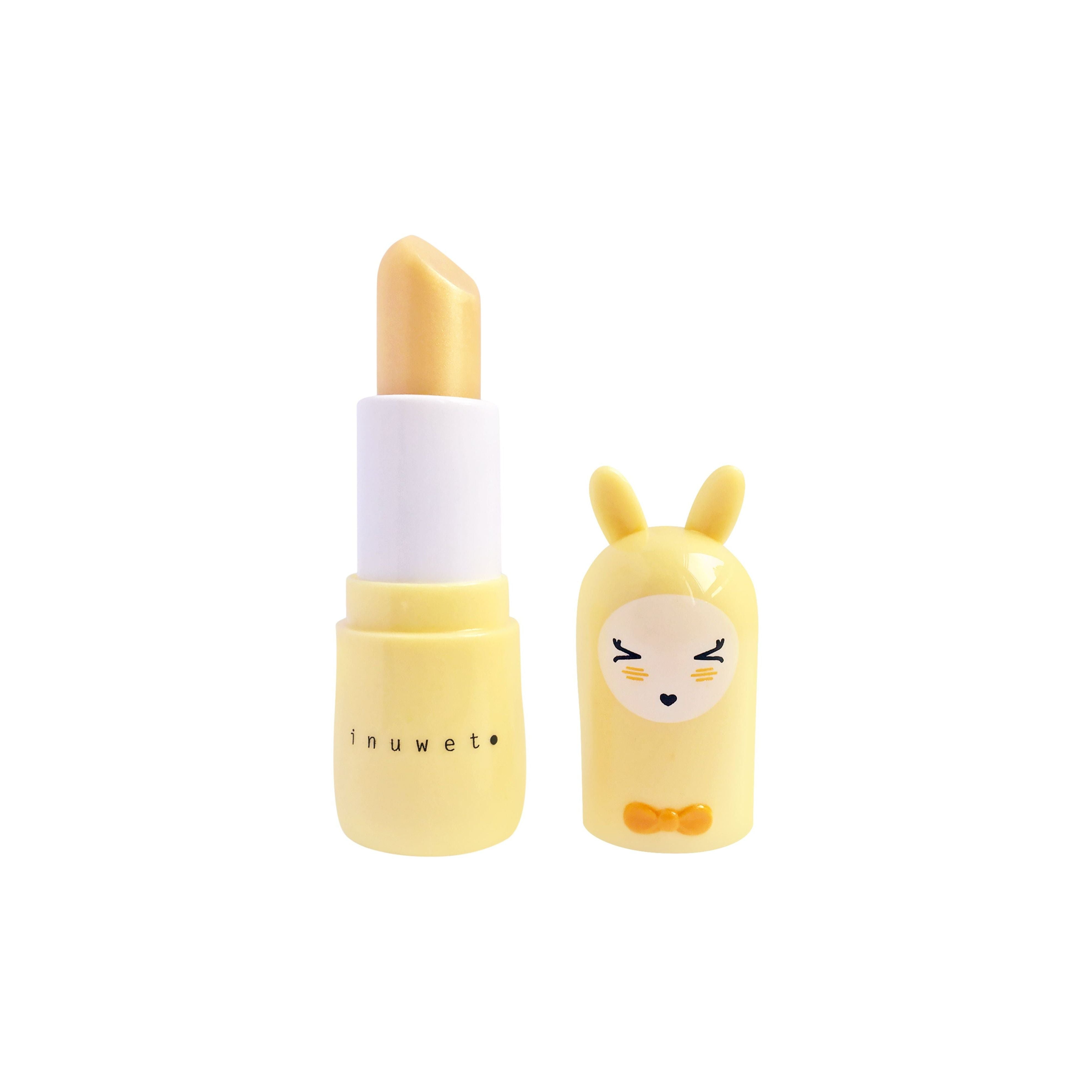Lipbalm - Pineapple - Yellow