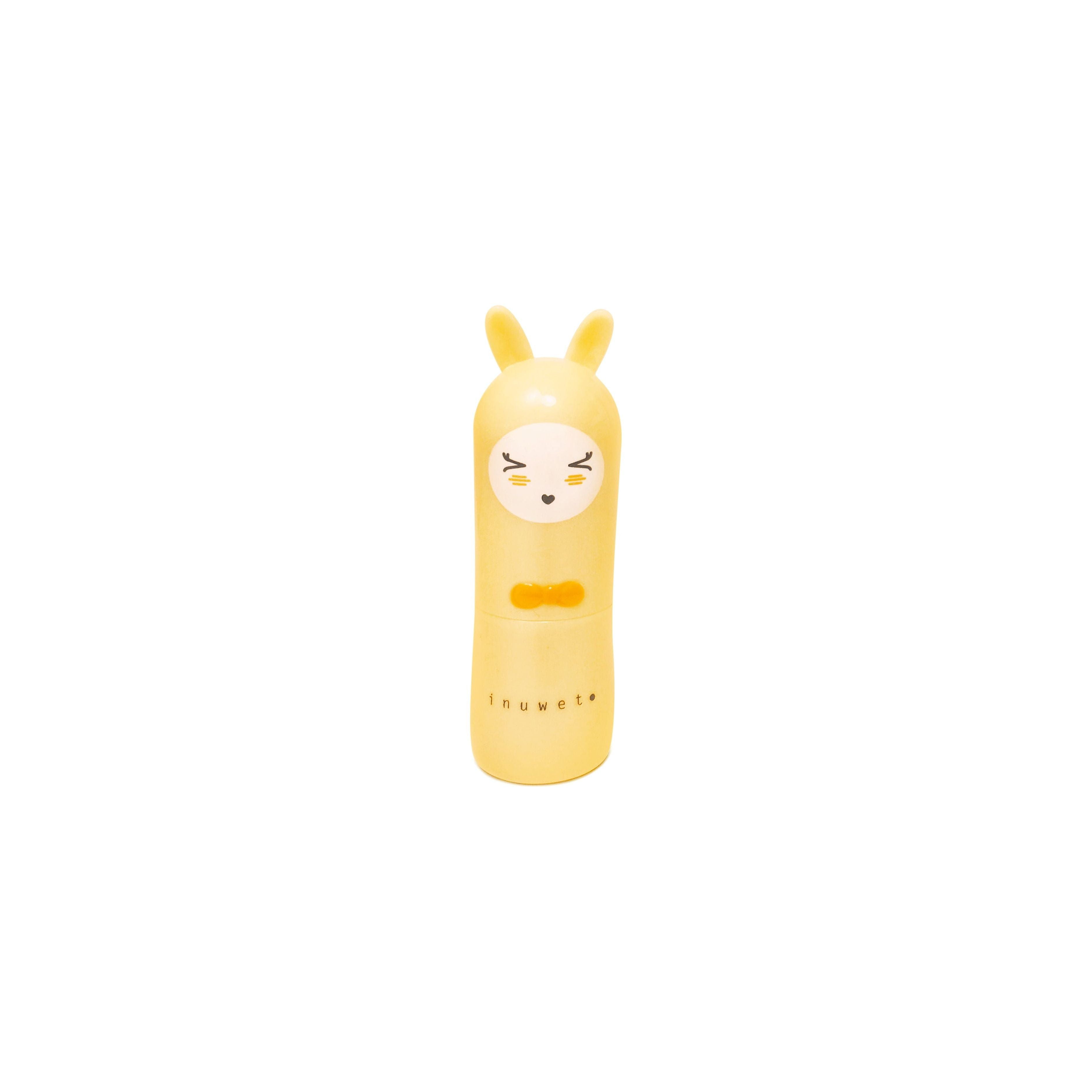 Lipbalm - Pineapple - Yellow
