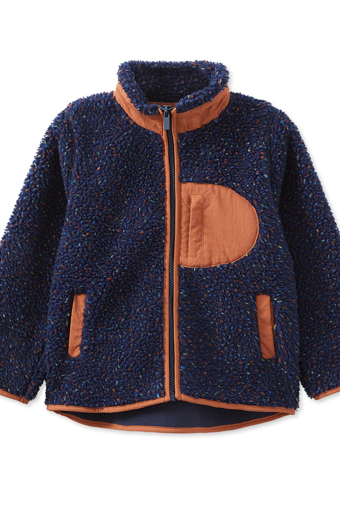Fleck Sherpa Jacket
