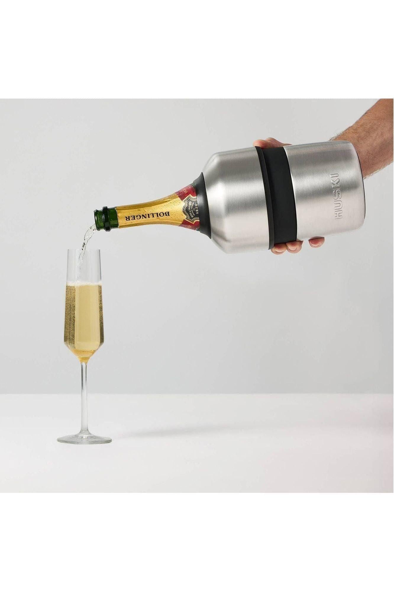 Huski Champagne Cooler - Sand Beige (Limited Release)