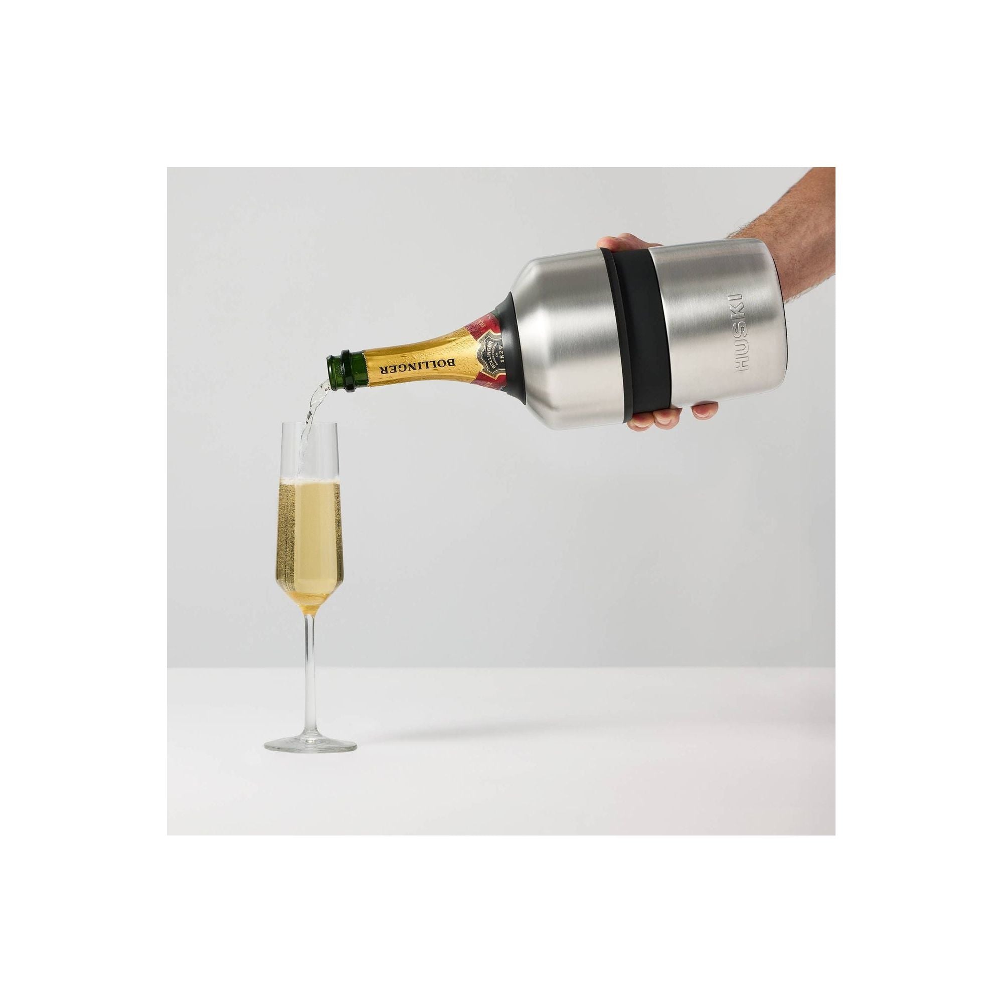 Huski Champagne Cooler - Powder Pink
