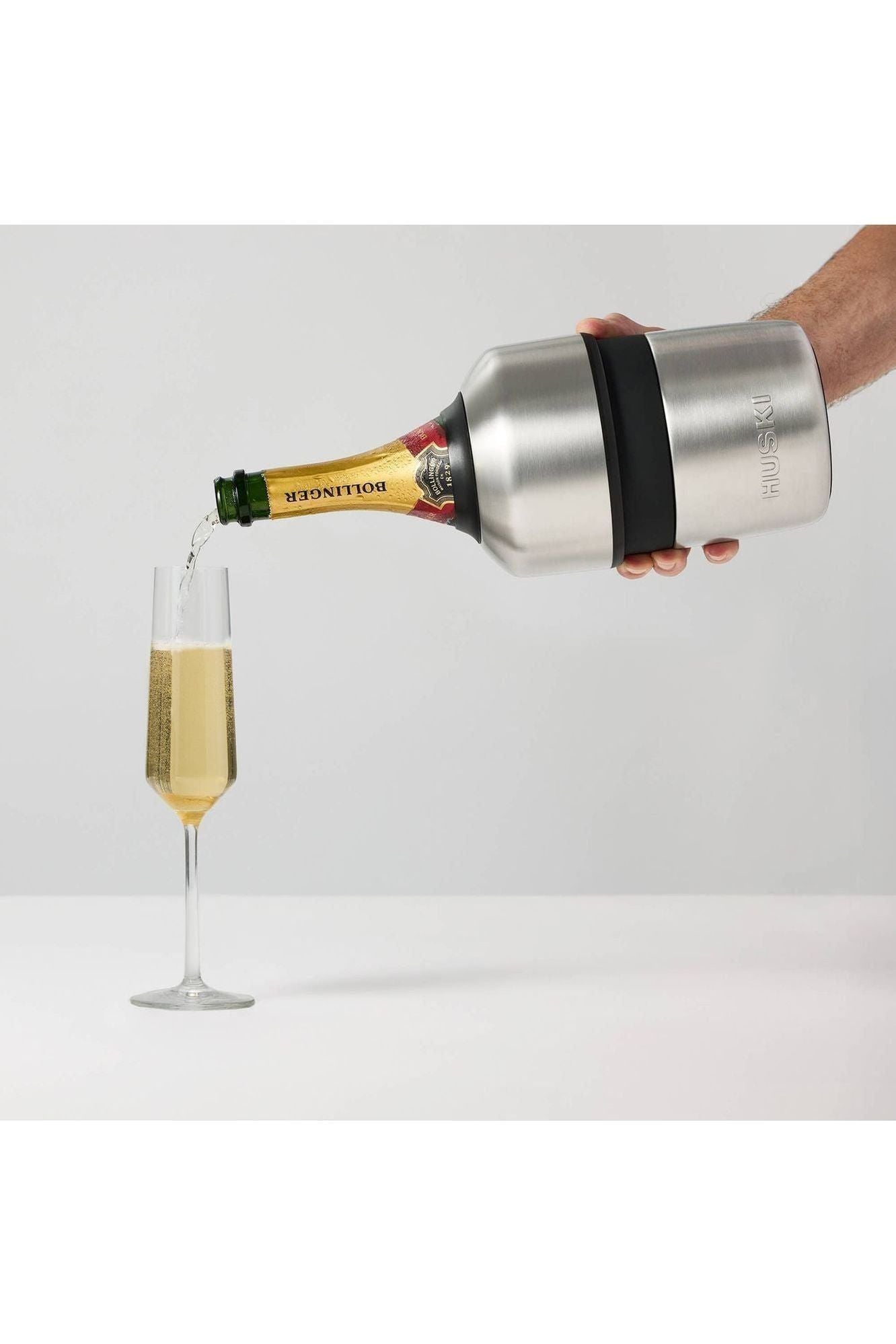 Huski Champagne Cooler - Lemon (Limited Release)