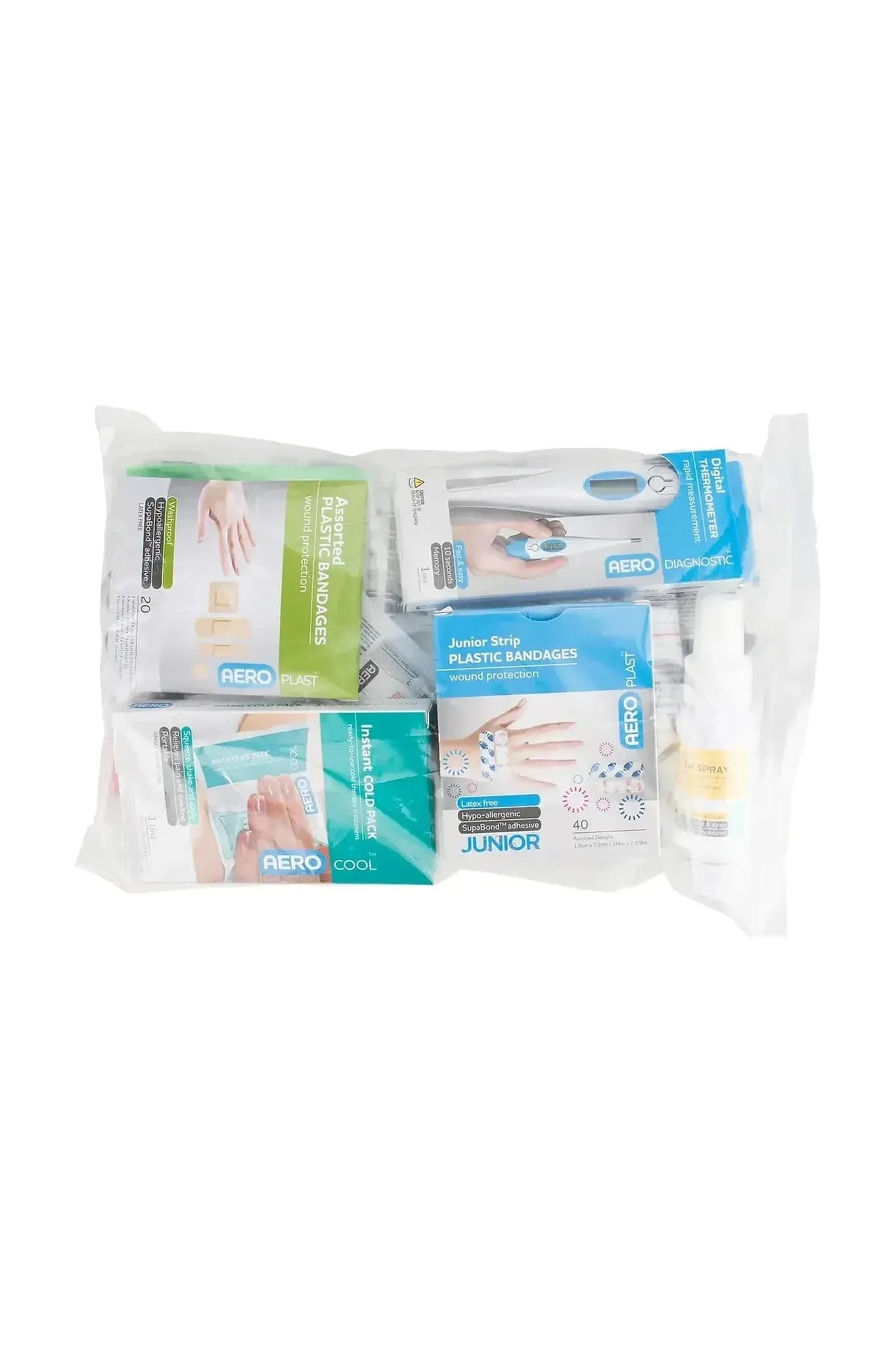 Kollab x Rhythm First Aid Kit - Army Green