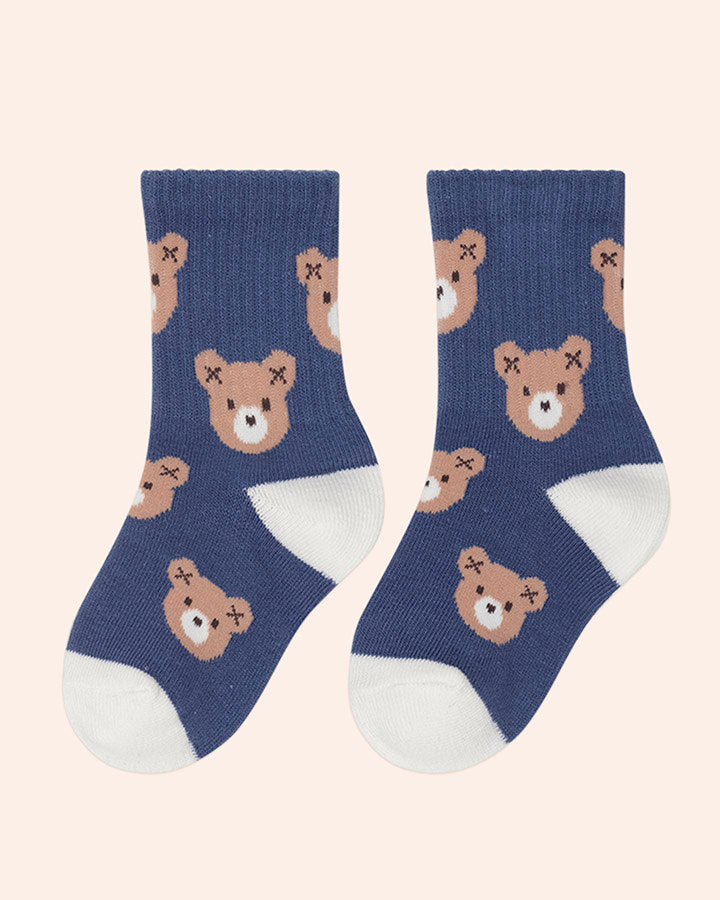3PK HUXBEAR SPORT SOCK