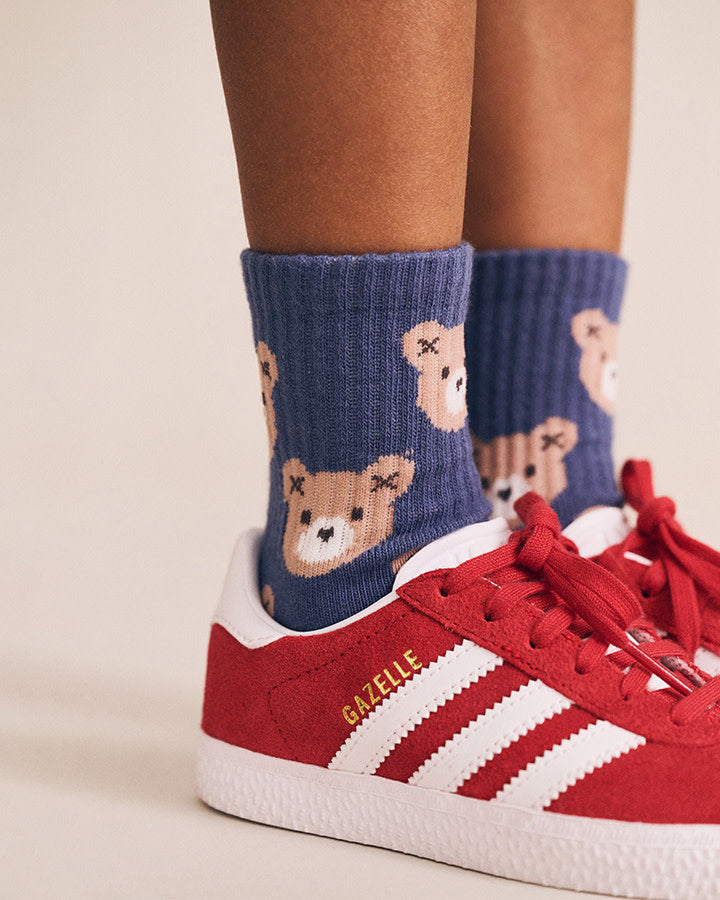 3PK HUXBEAR SPORT SOCK