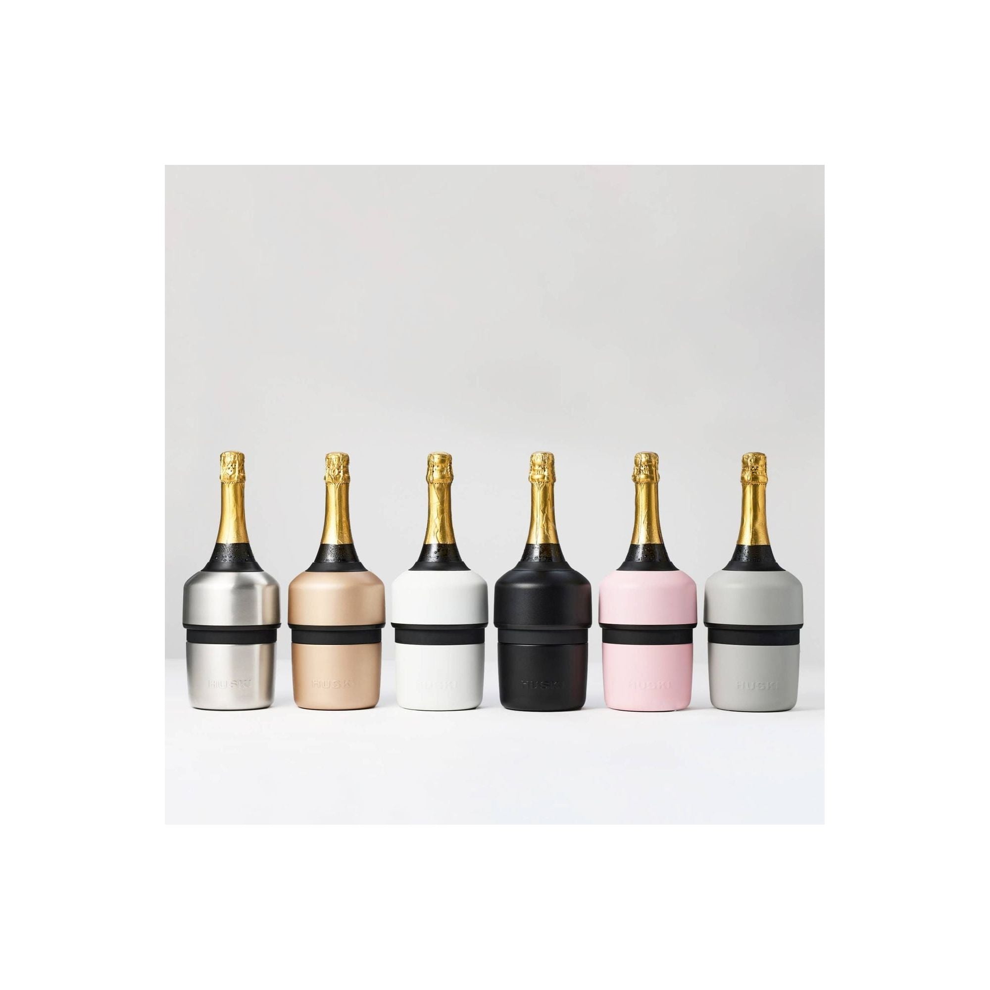 Huski Champagne Cooler - Powder Pink